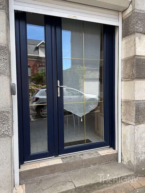 Appartement à LE TREPORT