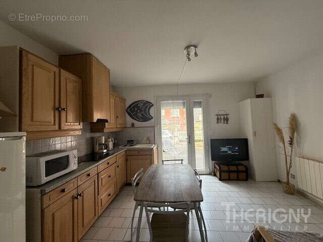 Appartement à LE TREPORT