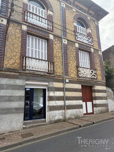 Appartement à LE TREPORT