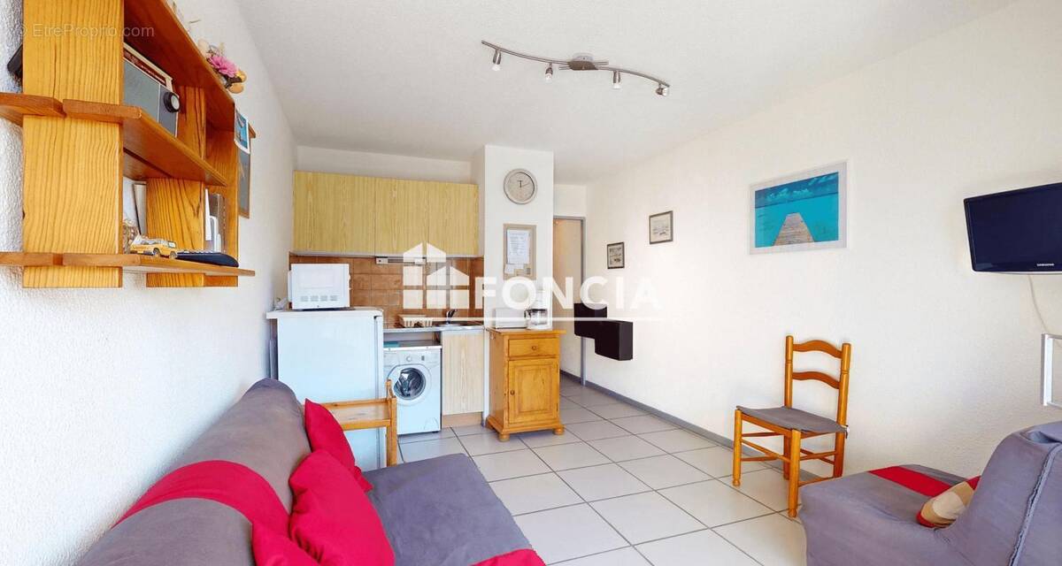 Appartement à LE BARCARES