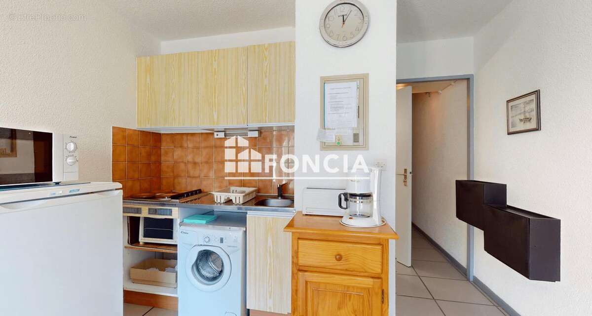 Appartement à LE BARCARES