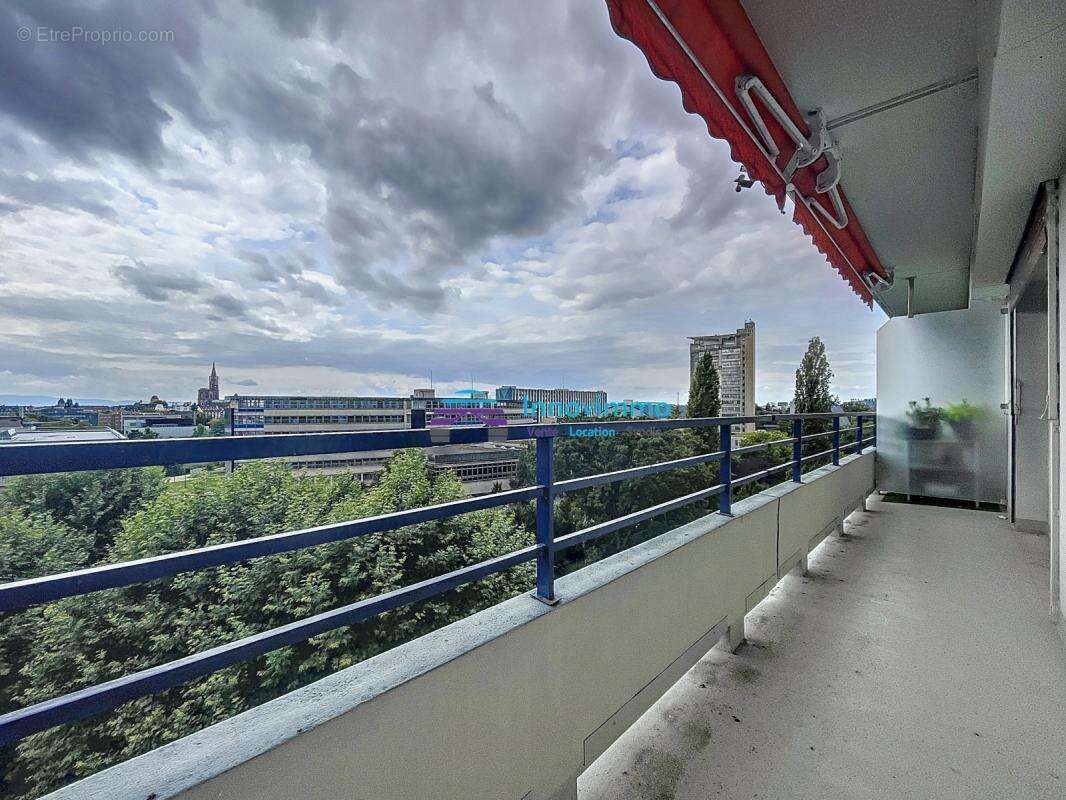 Appartement à STRASBOURG