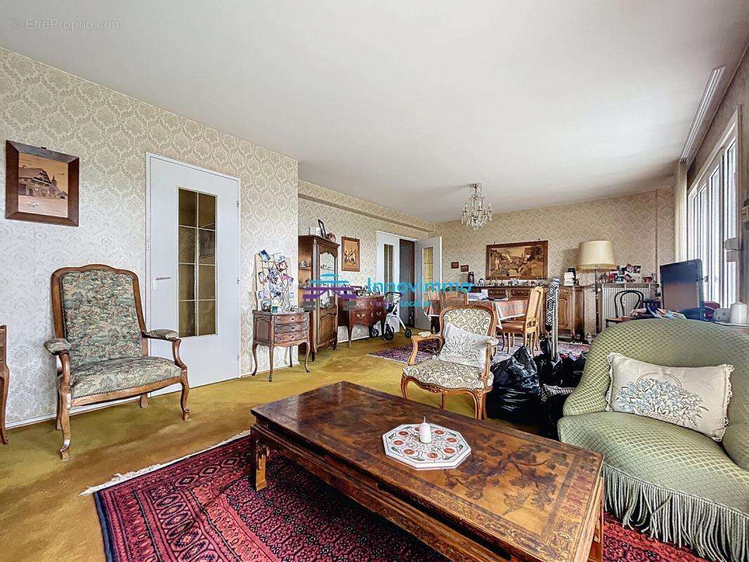 Appartement à STRASBOURG