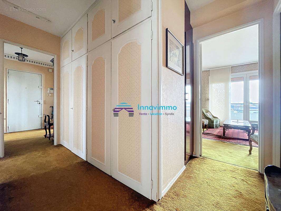 Appartement à STRASBOURG