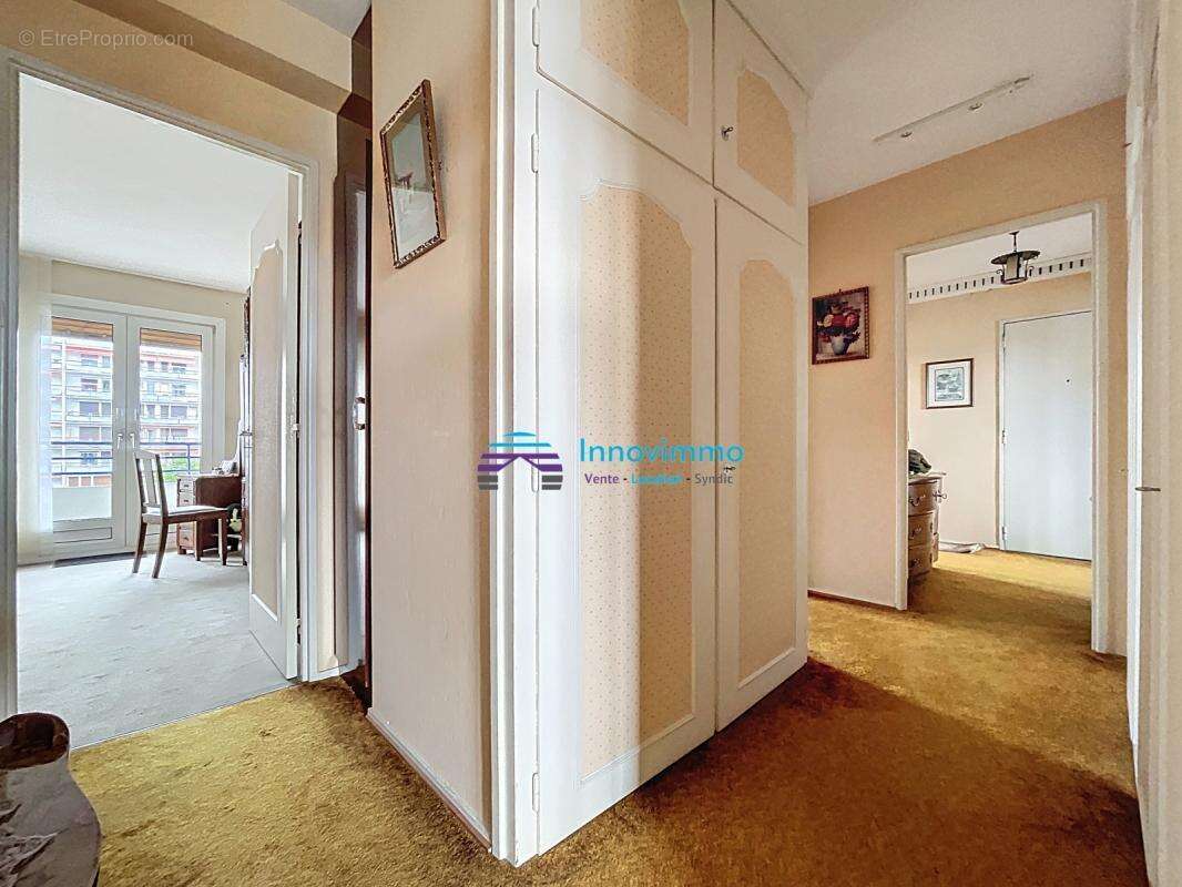 Appartement à STRASBOURG