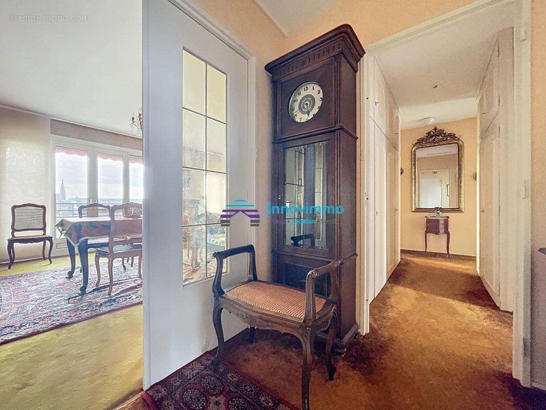 Appartement à STRASBOURG