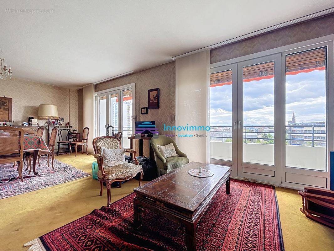 Appartement à STRASBOURG