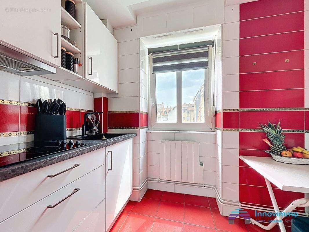 Appartement à STRASBOURG