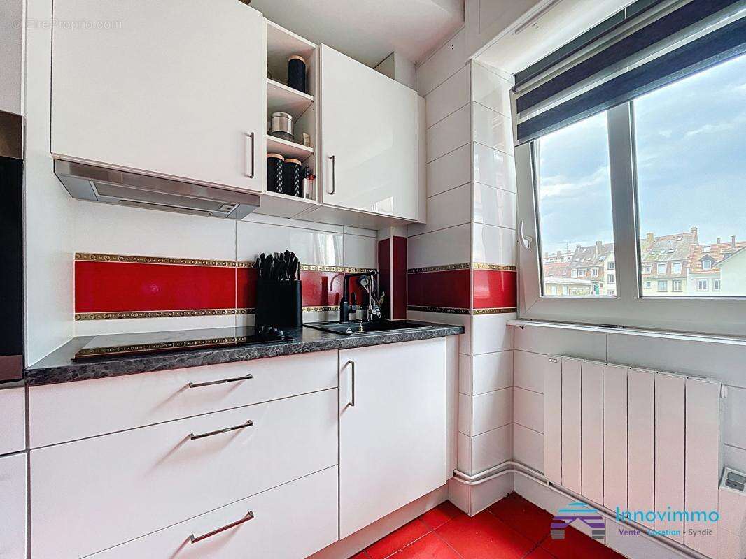 Appartement à STRASBOURG