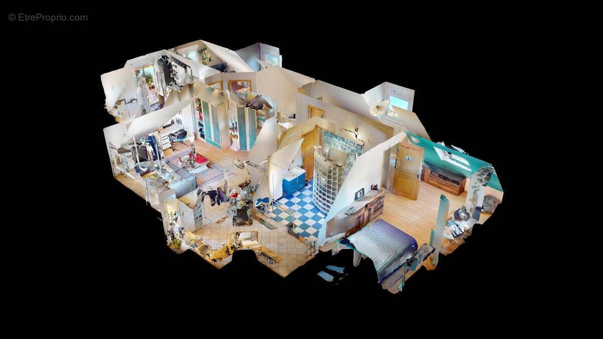 Maison à MORSCHWILLER-LE-BAS