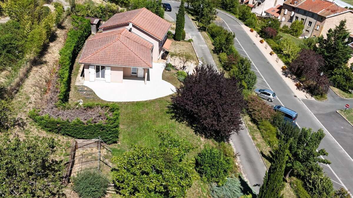 Maison à SAINT-ROMAIN-DE-POPEY