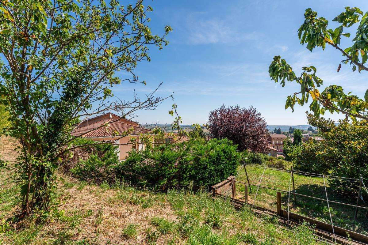 Maison à SAINT-ROMAIN-DE-POPEY