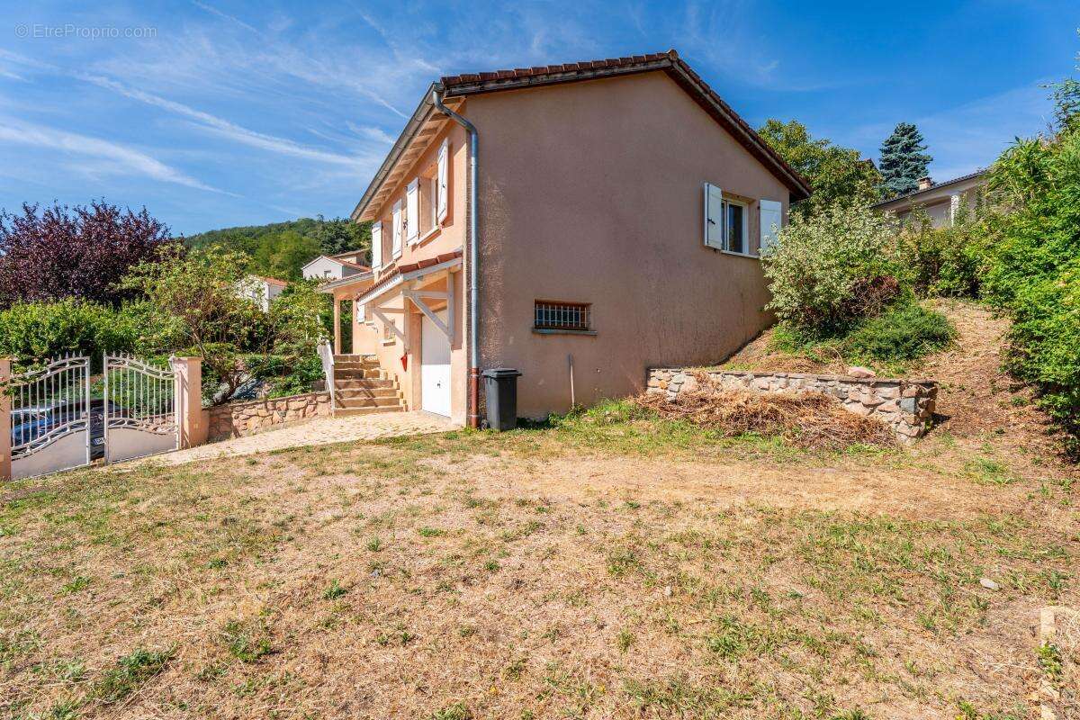 Maison à SAINT-ROMAIN-DE-POPEY