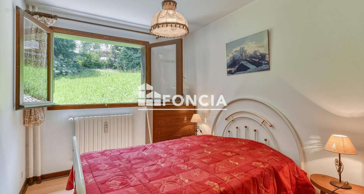 Appartement à COMBLOUX