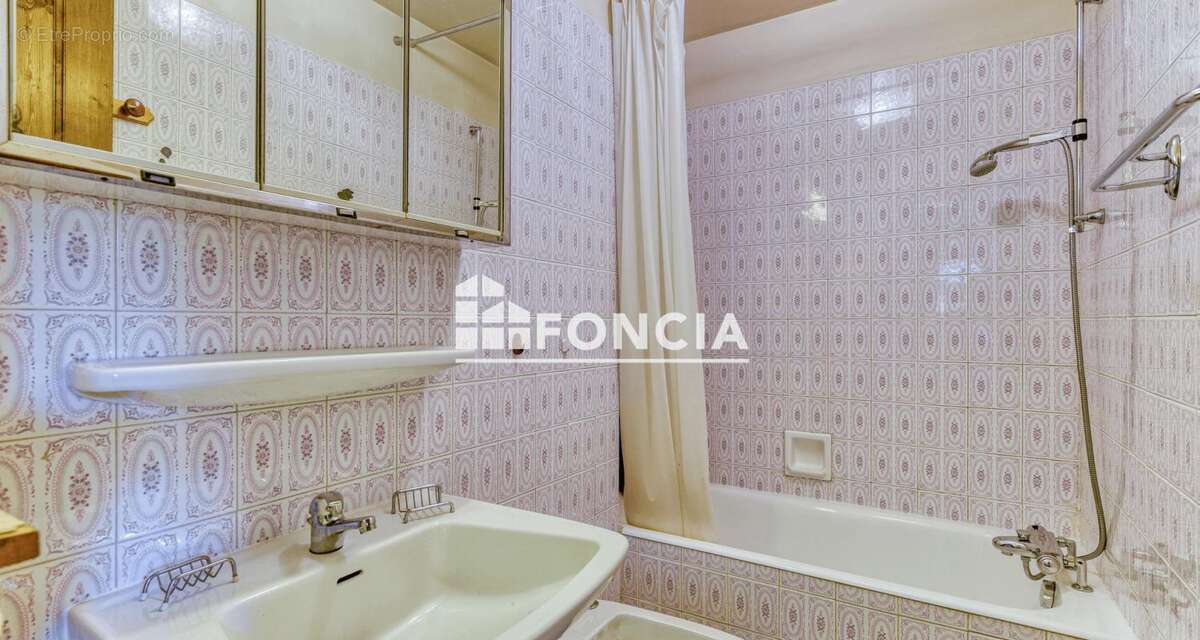 Appartement à COMBLOUX