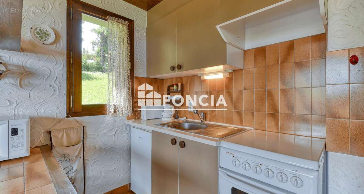 Appartement à COMBLOUX