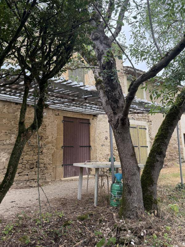 Maison à MONTFERRAND