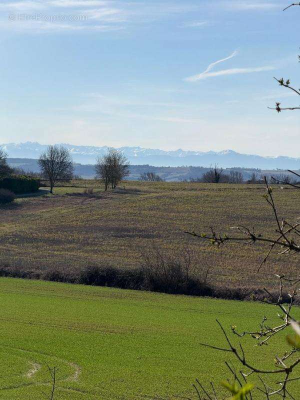 Maison à MONTFERRAND
