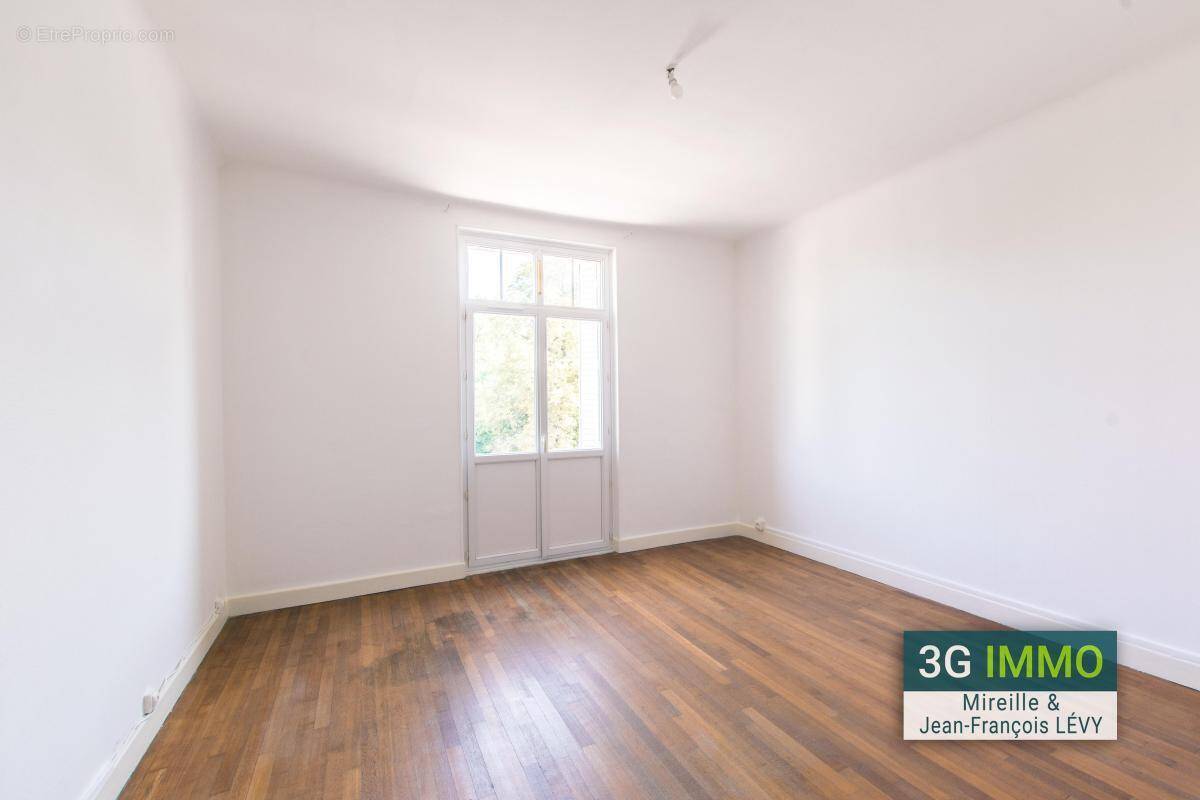 Appartement à METZ