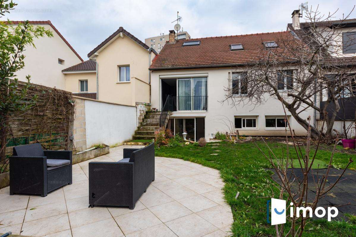 Maison à ALFORTVILLE