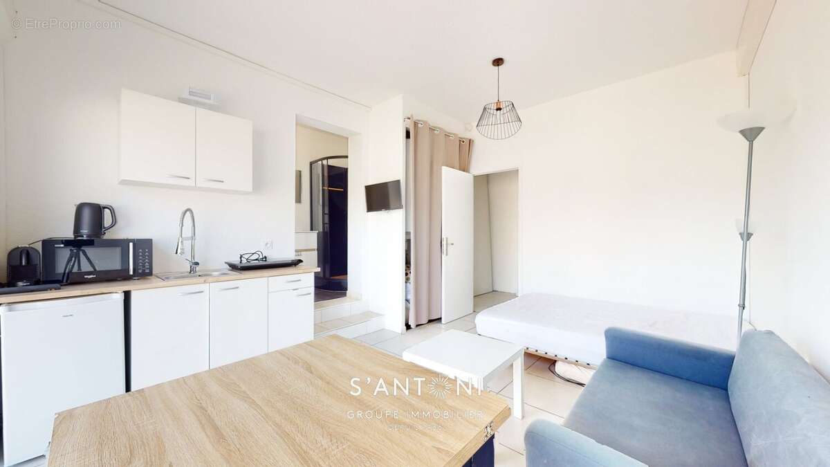 Appartement à BALARUC-LES-BAINS
