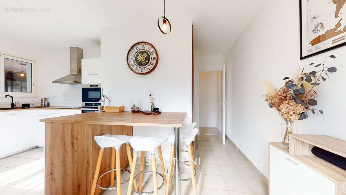 Appartement à BALARUC-LES-BAINS