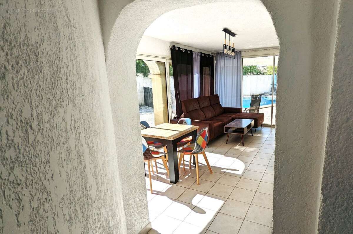 Appartement à BALARUC-LES-BAINS