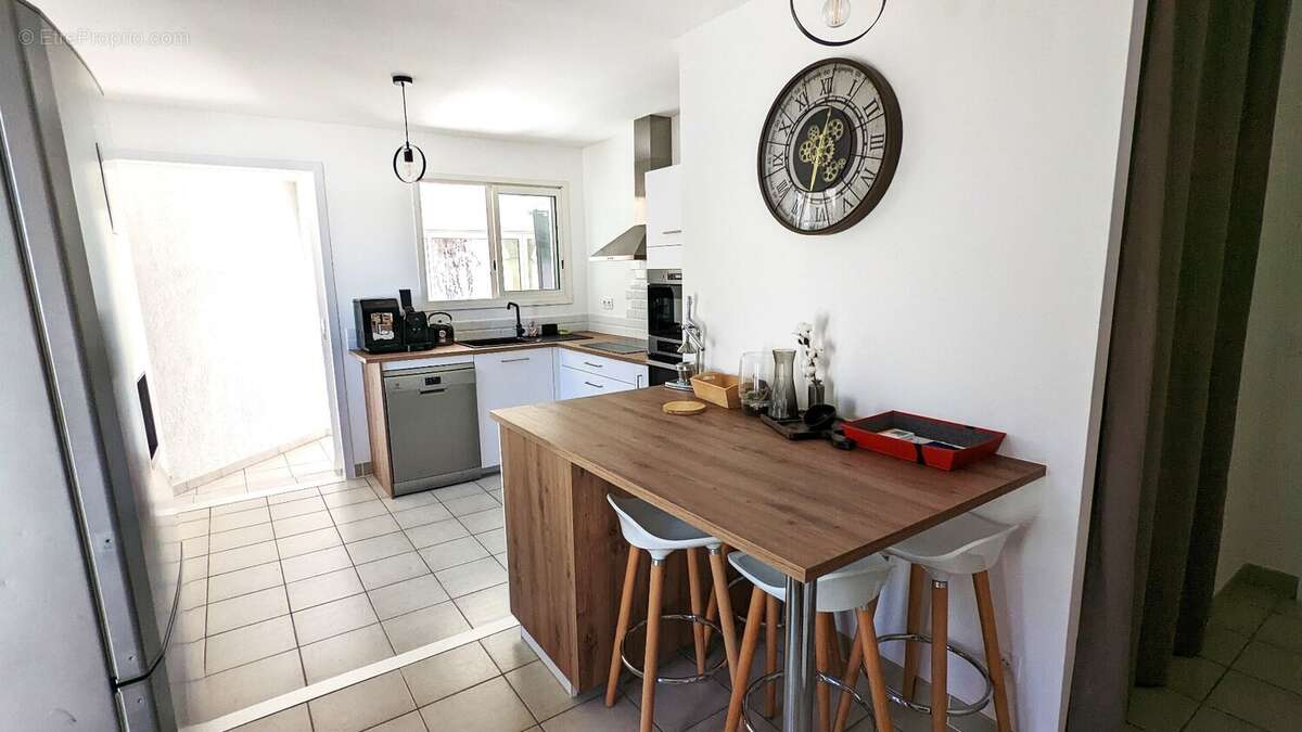 Appartement à BALARUC-LES-BAINS