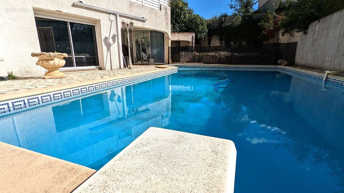 Appartement à BALARUC-LES-BAINS