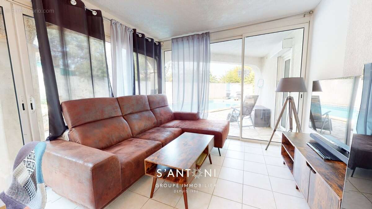 Appartement à BALARUC-LES-BAINS