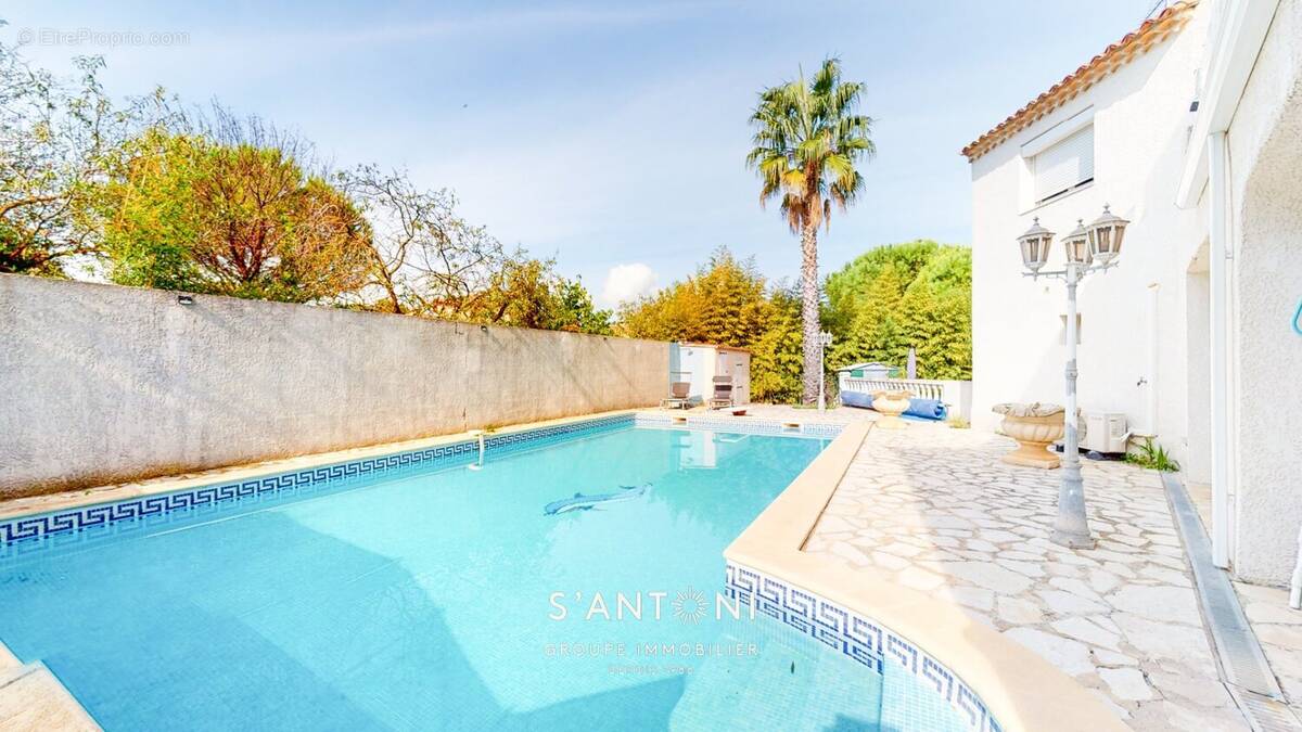 Appartement à BALARUC-LES-BAINS