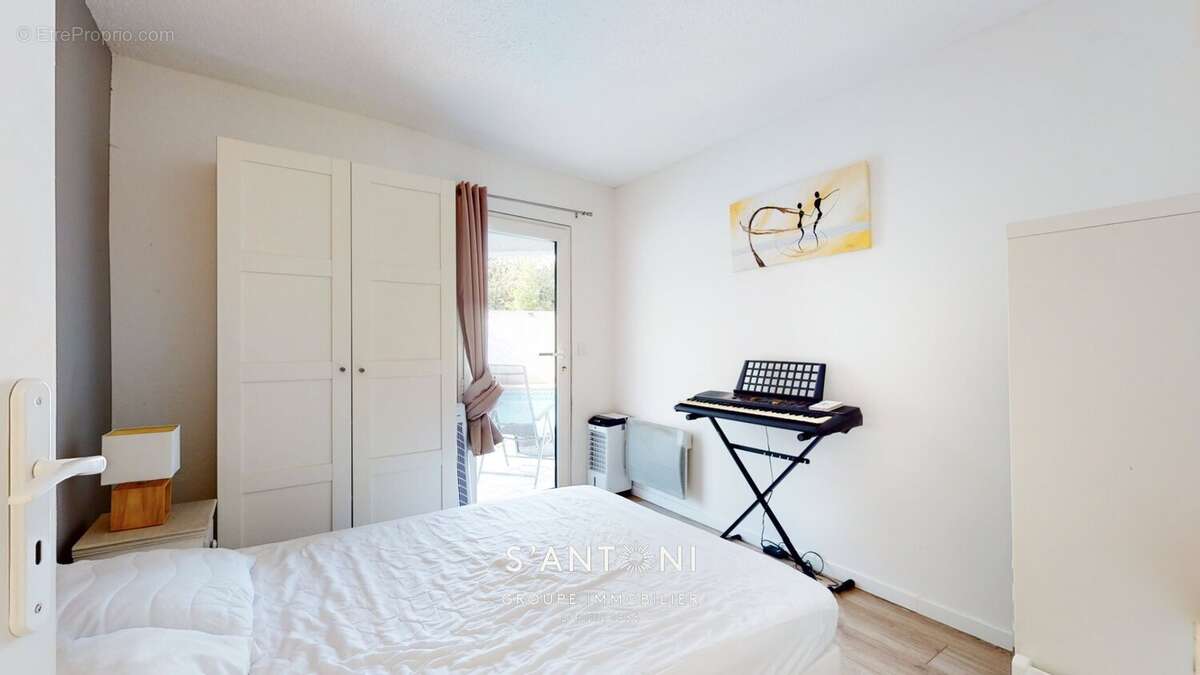 Appartement à BALARUC-LES-BAINS