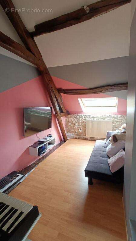 Maison à LONGUEVILLE