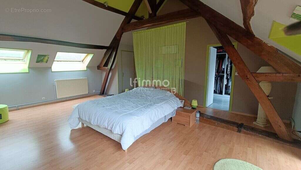 Maison à LONGUEVILLE