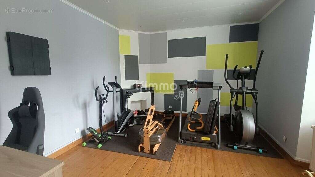 Maison à LONGUEVILLE