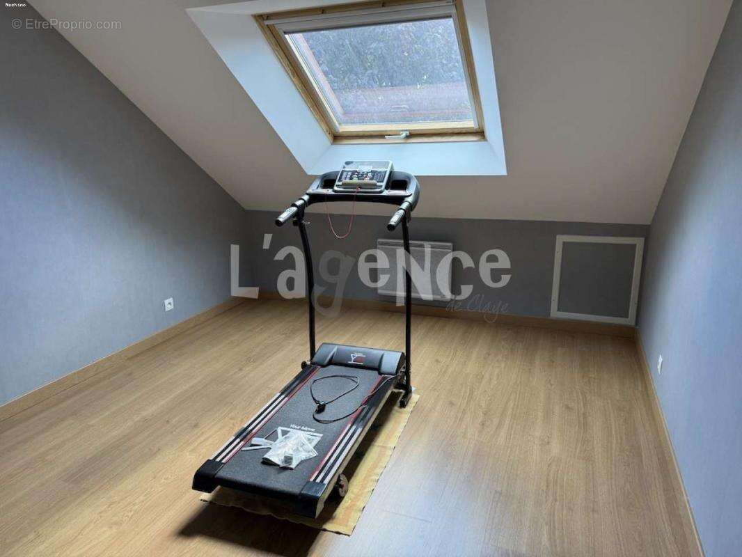 Maison à CLAYE-SOUILLY