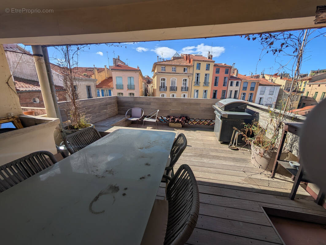 Appartement à PERPIGNAN