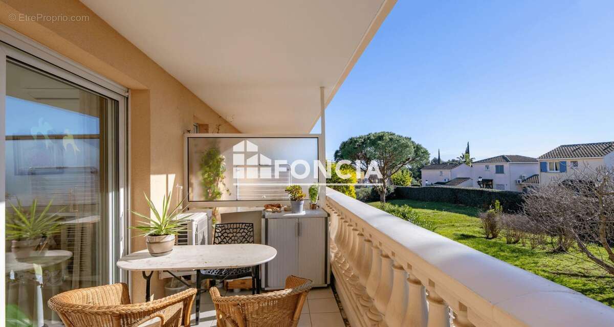 Appartement à FREJUS