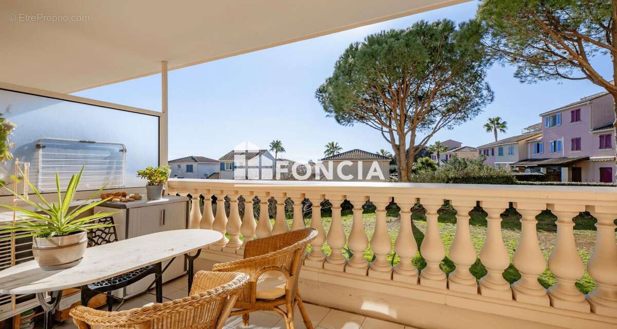 Appartement à FREJUS