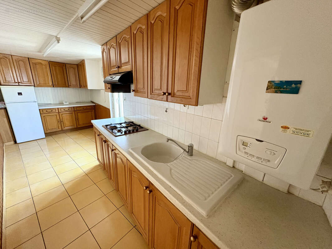 Maison à CLERMONT-FERRAND