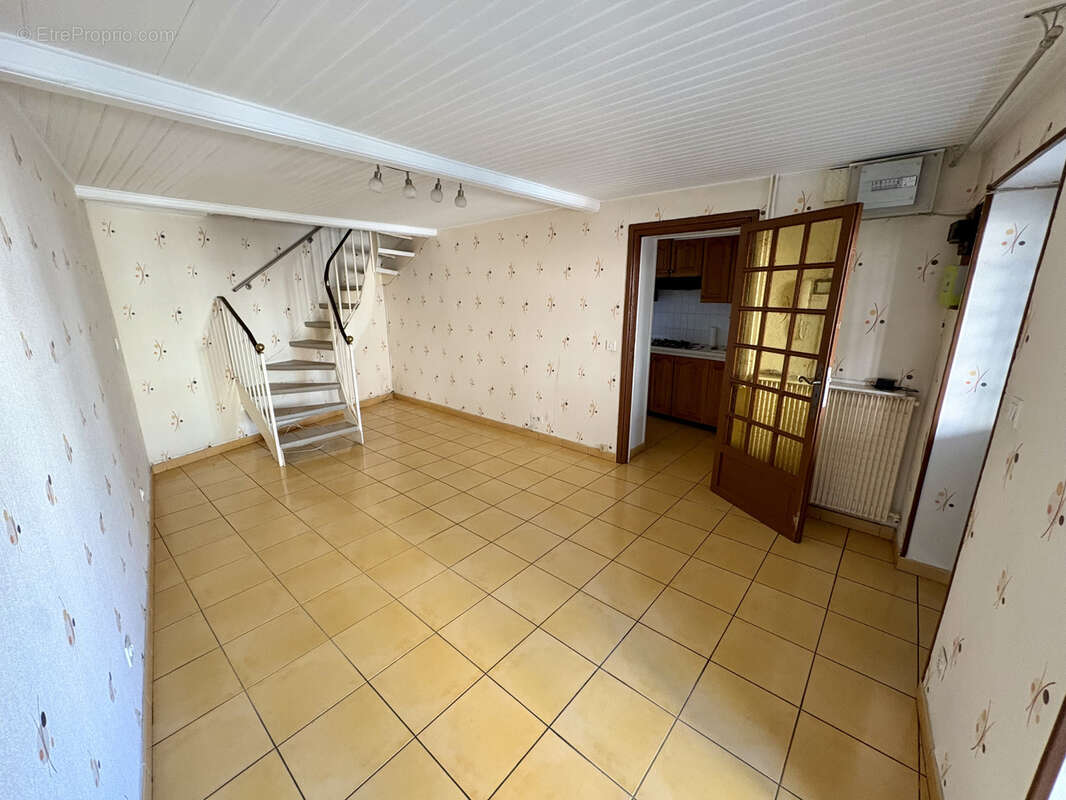 Maison à CLERMONT-FERRAND