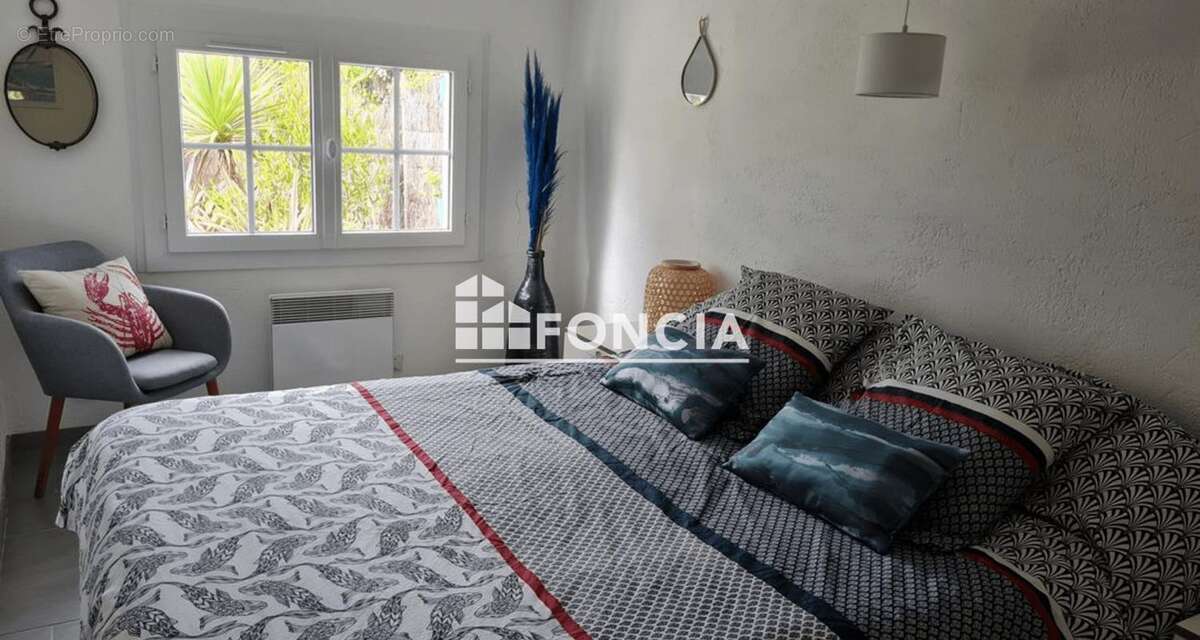 Maison à NOIRMOUTIER-EN-L&#039;ILE