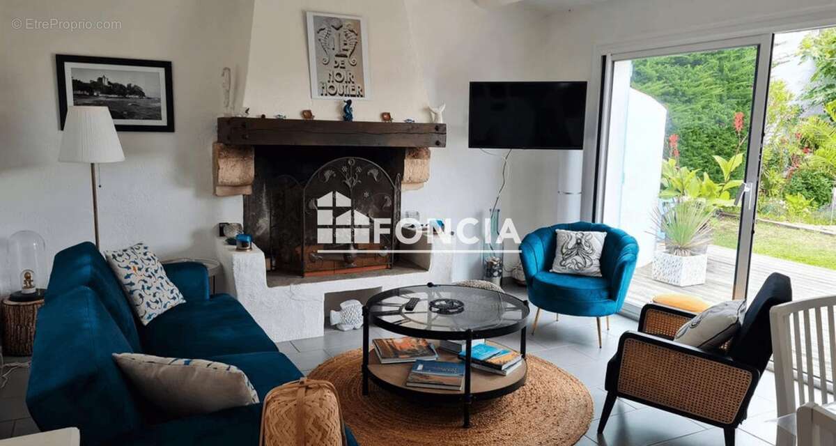 Maison à NOIRMOUTIER-EN-L&#039;ILE