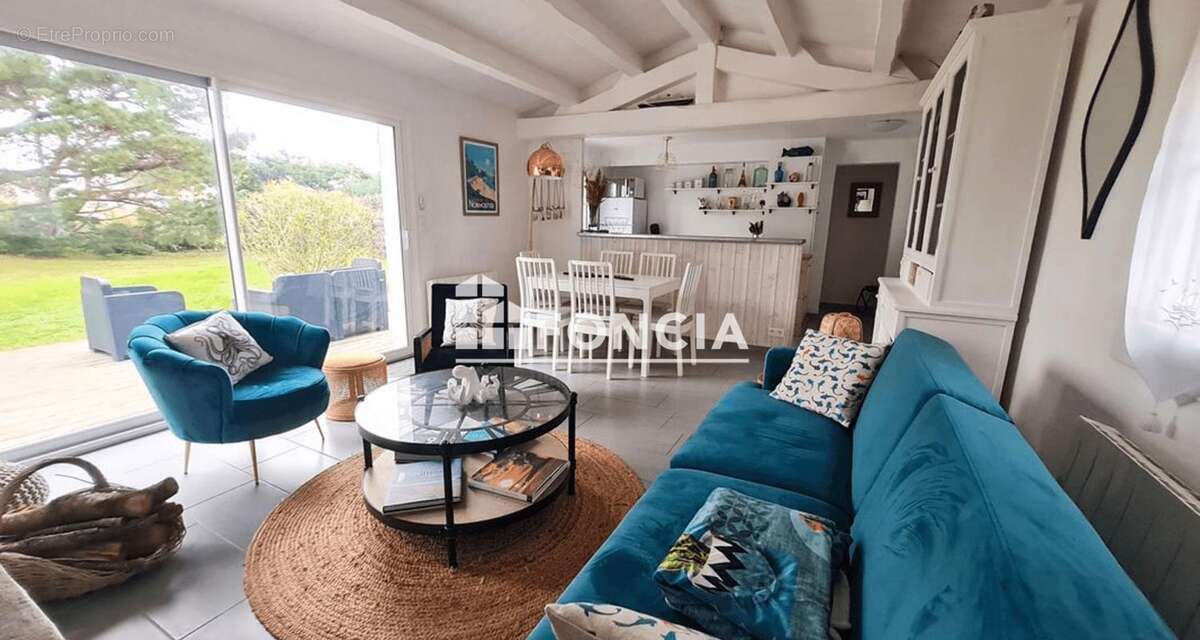 Maison à NOIRMOUTIER-EN-L&#039;ILE