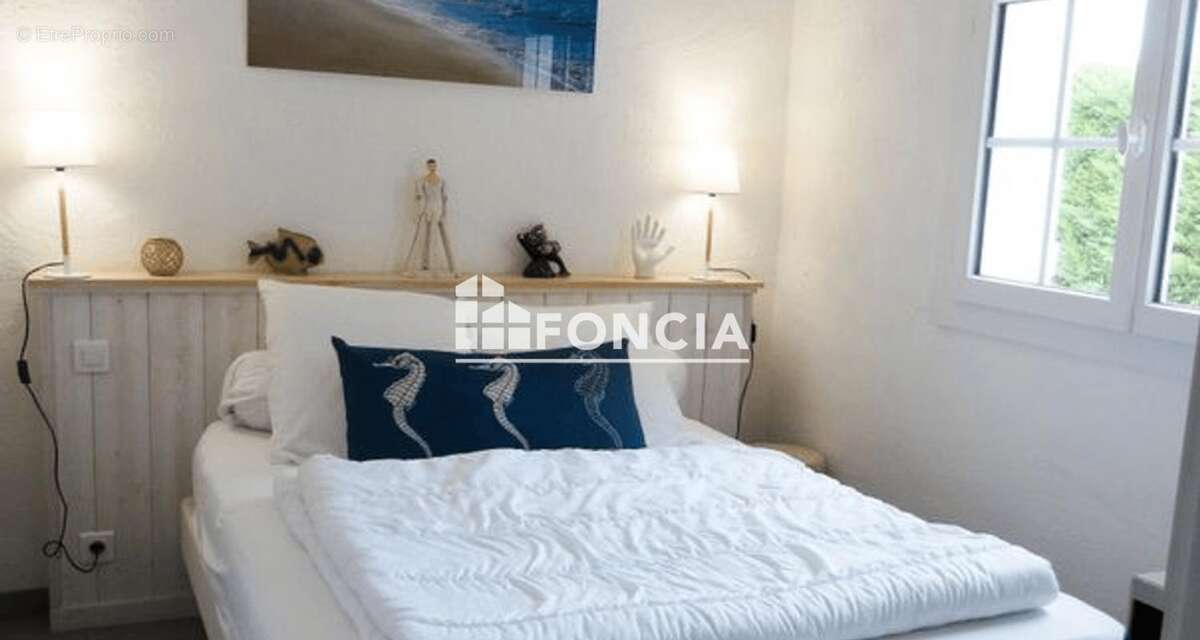 Maison à NOIRMOUTIER-EN-L&#039;ILE