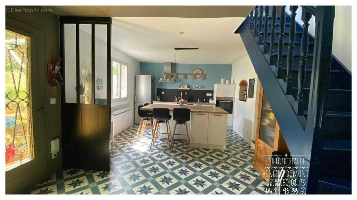 Maison à PARCE-SUR-SARTHE