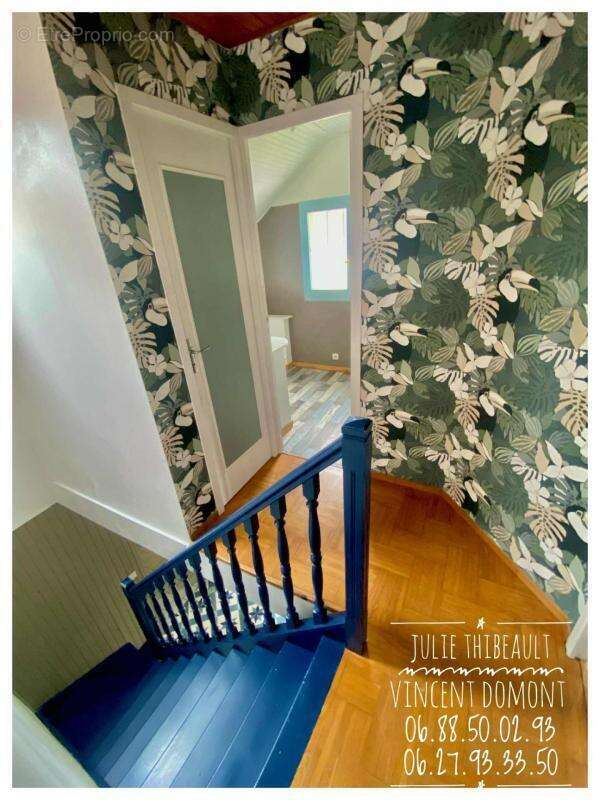 Maison à PARCE-SUR-SARTHE