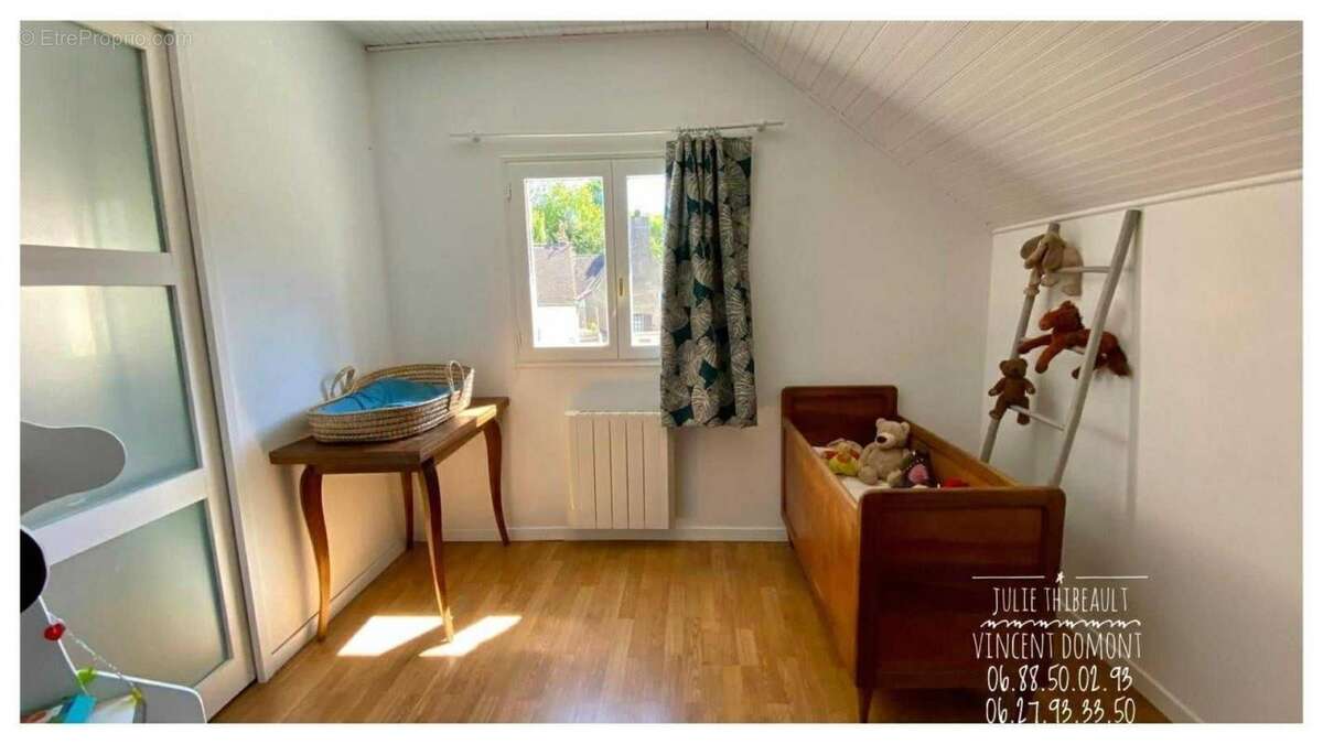 Maison à PARCE-SUR-SARTHE