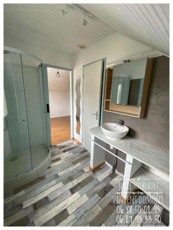 Maison à PARCE-SUR-SARTHE