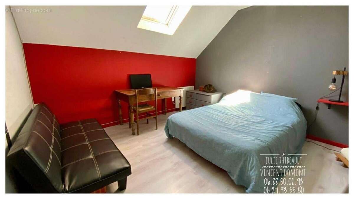 Maison à PARCE-SUR-SARTHE